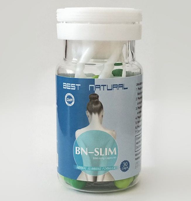 BN-slim slimming capsule 5 boxes