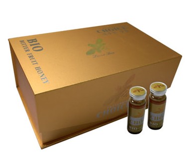 Bio Bitter Fruit Honey slimming Formula 5 boxes - Click Image to Close