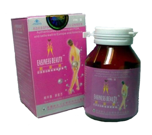 Easiness Beauty Slimming Capsule 10 boxes - Click Image to Close