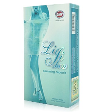 Liji Shou Slimming Capsule 5 boxes