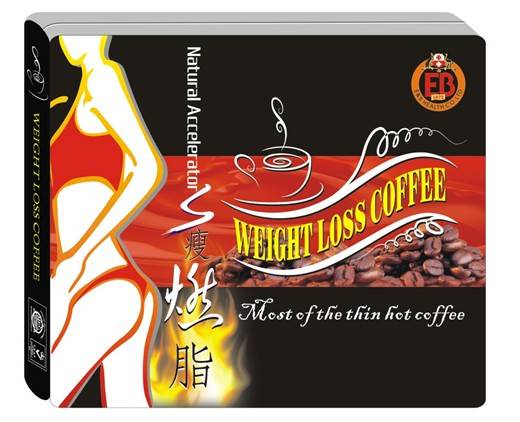 Natural Accelerator Weight Loss Coffee 1 box