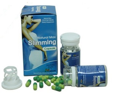 Natural Max Slimming Capsule 10 boxes - Click Image to Close