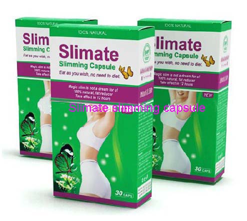 Slimate Slimming Capsule 3 boxes