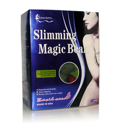 Slimming magic bean Basil Seed 10 boxes