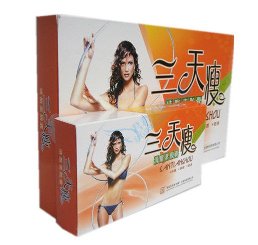 Three Days Lightsome Slimming Capsule 10 boxes