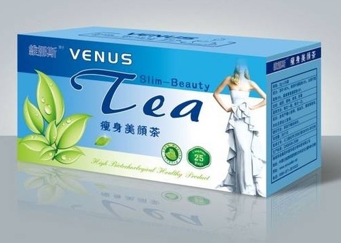 Venus Slim Beauty Tea 3 boxes