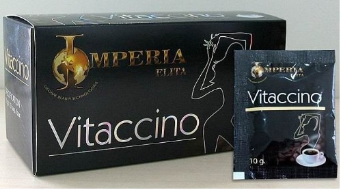 Mperia Elita Vitaccino Coffee 3 boxes