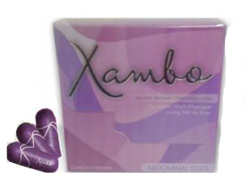 Xambo Slimming Capsule 1 box - Click Image to Close