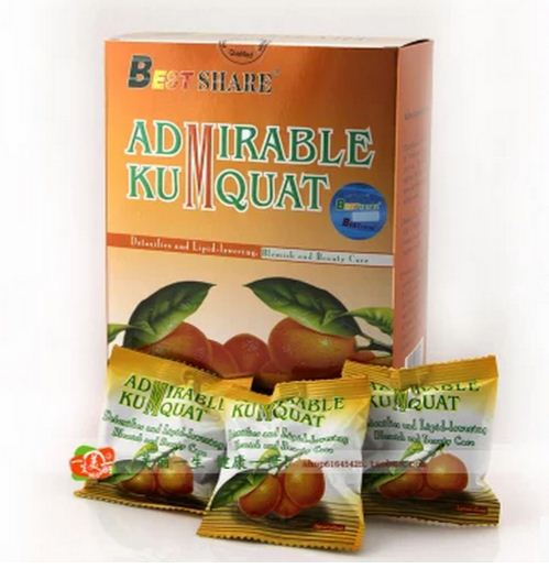 Best Share Admirable Kumquat 1 box