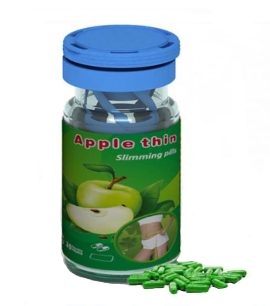 Apple thin Slimming pills 20 boxes