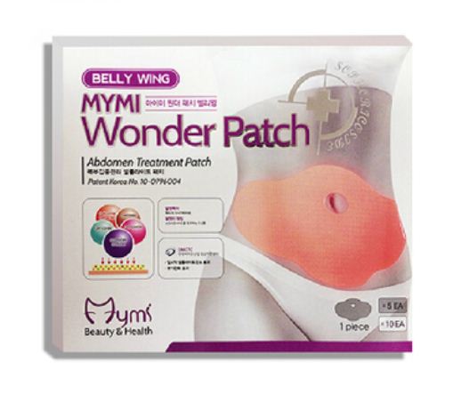 Belly Wing Mymi wonder patch 5 boxes