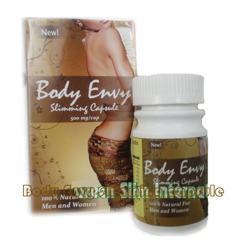 Body Envy Slimming Capsule 5 boxes - Click Image to Close