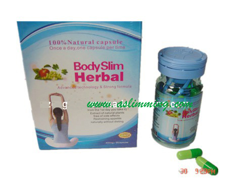 Body slim Herbal Slimming Capsule 1 box