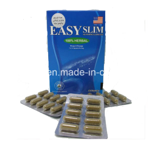 Easy Slim Slimming Capsule 5 boxes