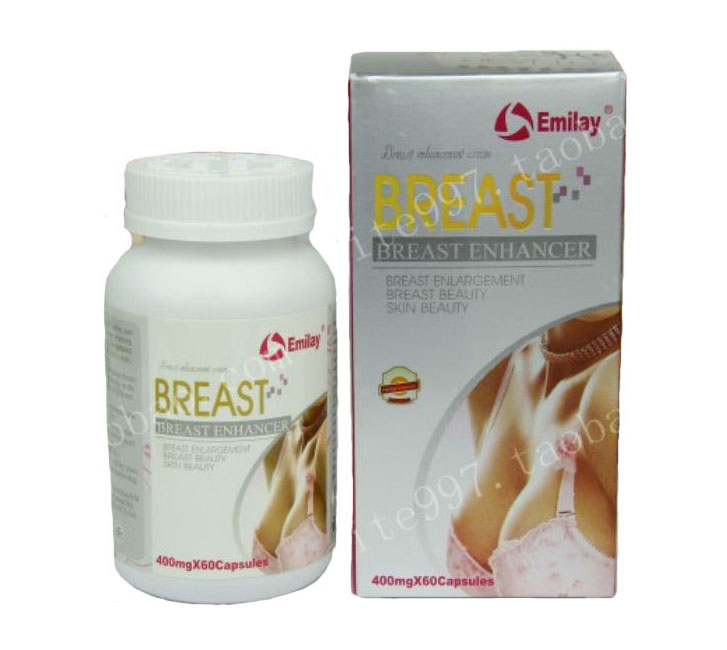Emilay Breast Enhancer 3 boxes