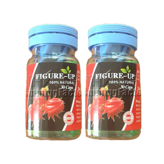 Figure Up slimming capsule 5 boxes