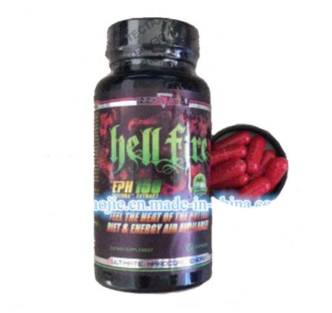 Hell Fire EPH 150 Fat Burning diet pills 1 bottle