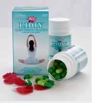 Lidiy Slimming Capsules 1 box - Click Image to Close