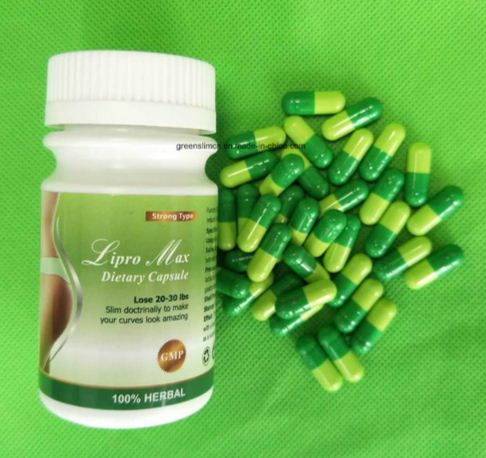 Lipro Max dietary capsule 5 boxes