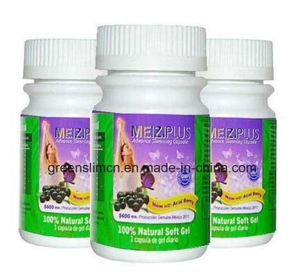 Meizi plus advance slimming capsule 3 boxes