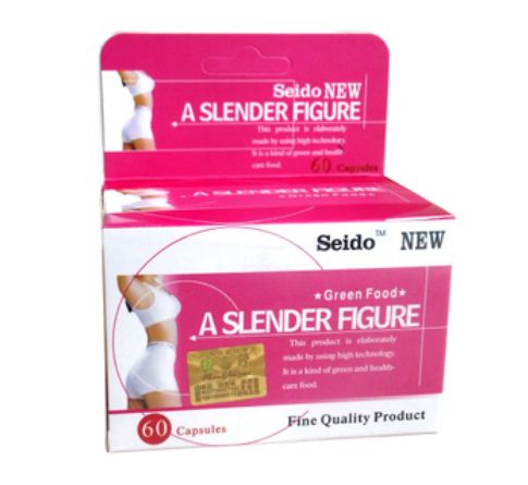 Seido New A slender figure 1 box