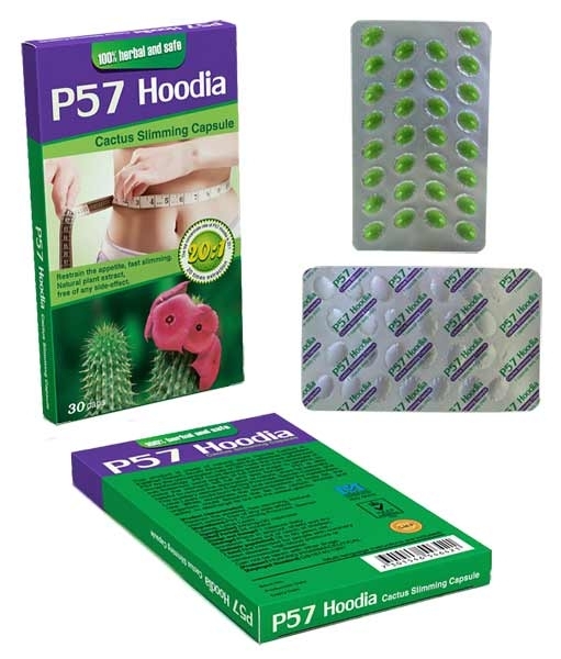 P57 Hoodia Cactus Slimming Capsule 10 boxes - Click Image to Close