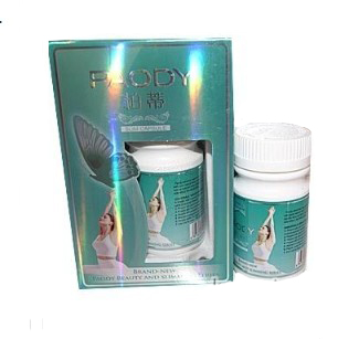 Paody slimming capsule 5 boxes