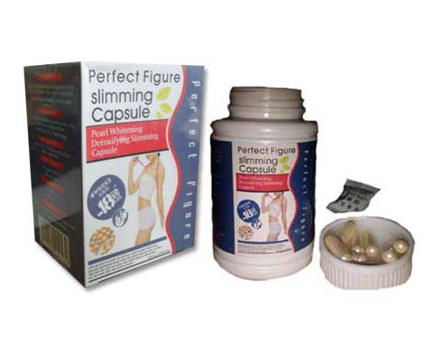 Perfect figure slimming capsule 1 box
