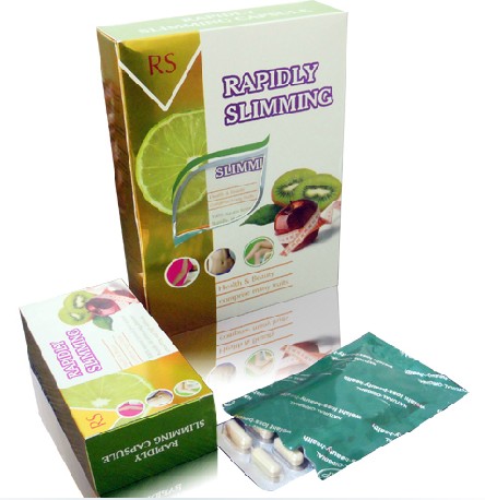 Rapidly Slimming Capsule 20 boxes