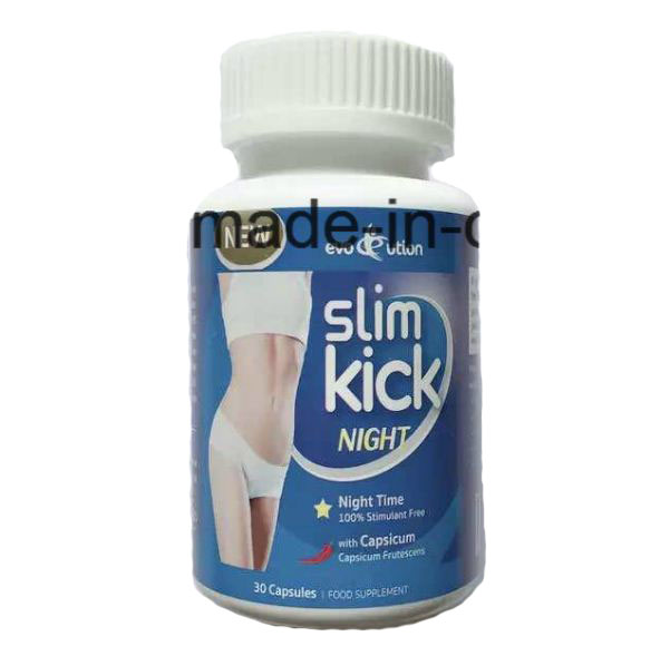 Slim Kick Slimming Capsule 1 box