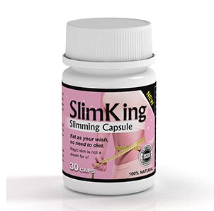 SlimKing slimming capsule 10 boxes
