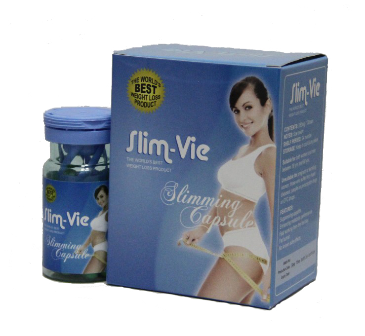 Slim-Vie slimming capsule 1 box