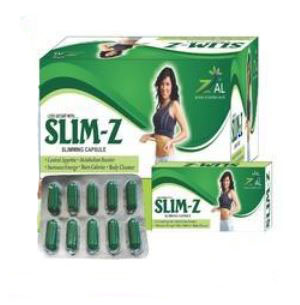 Slim-Z slimming capsule 5 boxes