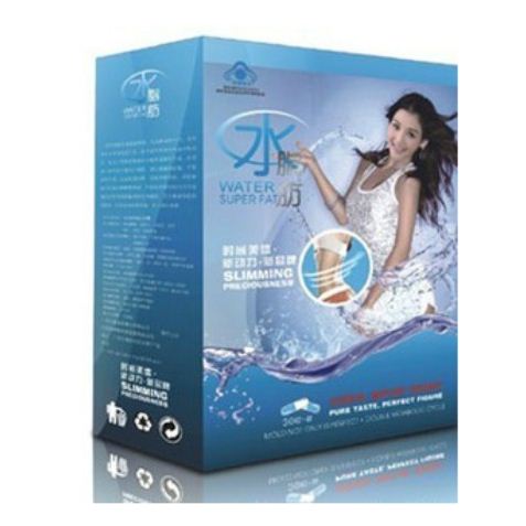 Super Water Fat Loss Slimming Capsule 1 box