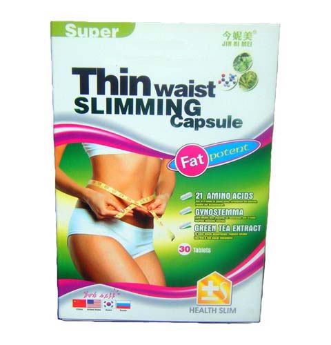 Thin Waist Slimming Capsule 1 box