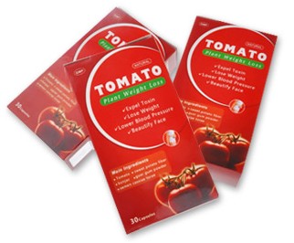 Tomato Plant Weight Loss slimming capsule 3 boxes