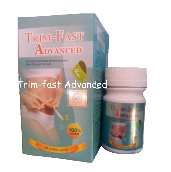 Trim Fast Advanced slimming capsule 1 box