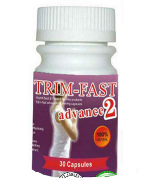 Trim Fast Advanced 2 Slimming Capsule 1 box