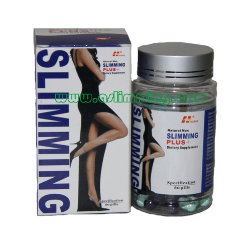 Natural Max Slimming Plus Dietary Supplement 20 boxes