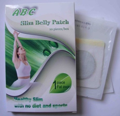 ABC slim belly patch 5 boxes