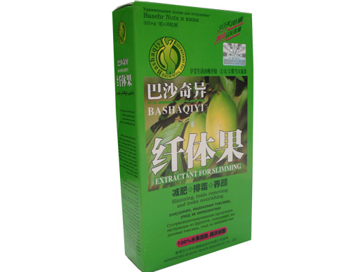 Ba Sha Qi Yi Extractant For Slimming 1 box