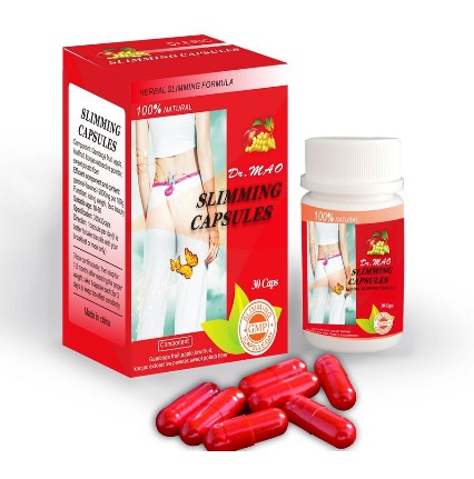 Dr. MAO slimming capsule 20 boxes