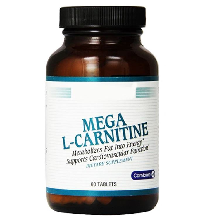 MEGA l-carnitine weight loss capsule