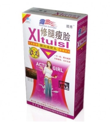 XLtuisl Slimming Capsule 5 boxes - Click Image to Close