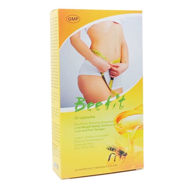 Bee Fit slimming capsules 1 box