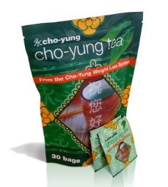 Cho-Yung Tea 5 boxes