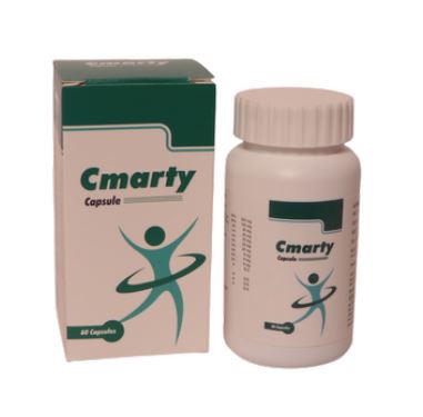 3 bottles of C Marty Weight Reduction Capsules