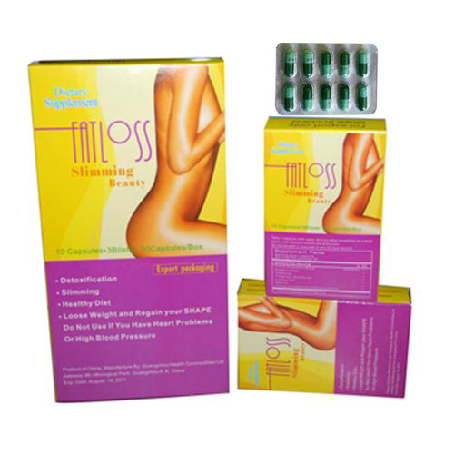1 box Fat Loss Slimming Beauty Capsule (30 capsules supply)