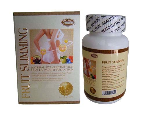 Mingxiutang fruit slimming capsule 1 box