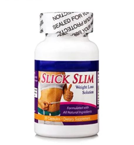 Slick slim weight loss solution